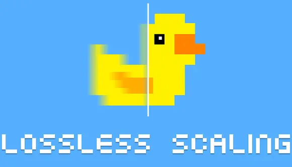 Lossless Scaling