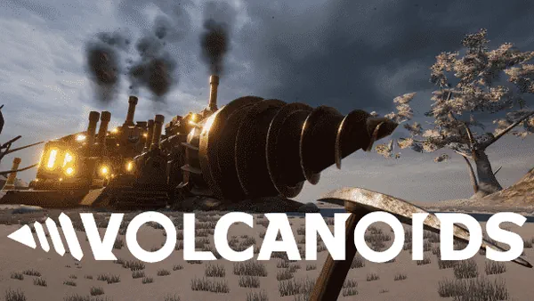 Volcanoids