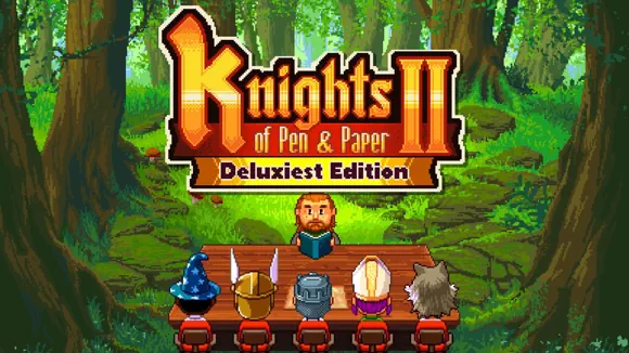 Knights of Pen and Paper 2