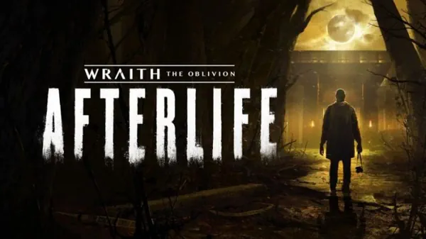 Wraith: The Oblivion - Afterlife