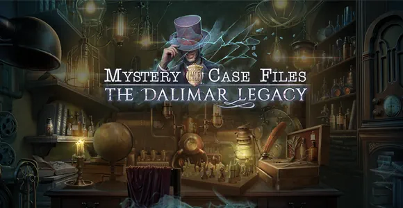 Mystery Case Files: The Dalimar Legacy