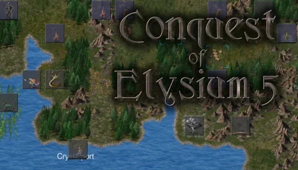 Conquest of Elysium 5