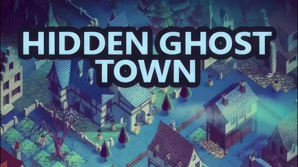 Hidden Ghost Town