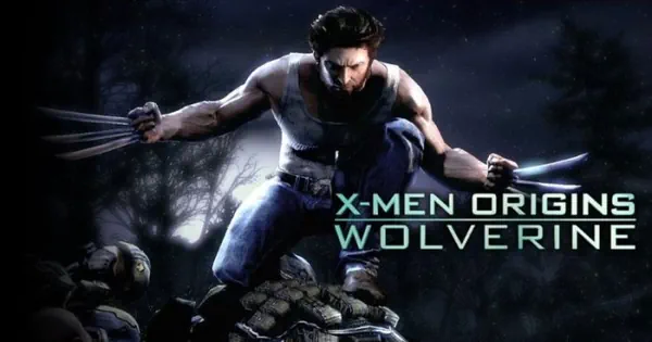 X-men Origins: Wolverine