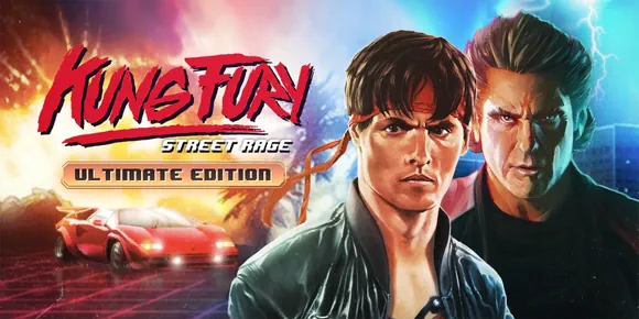 Kung Fury: Street Rage