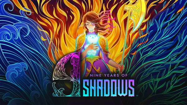 9 Years of Shadows