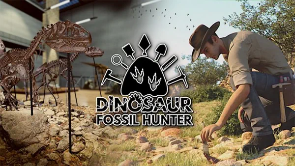 Dinosaur Fossil Hunter