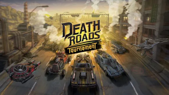 Death Roads: Tournament