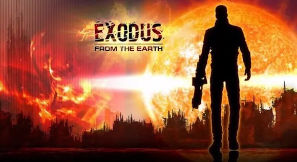 Exodus from the Earth (Исход с Земли)