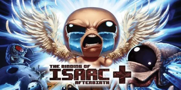 The Binding of Isaac: Afterbirth+ v24.03.2023