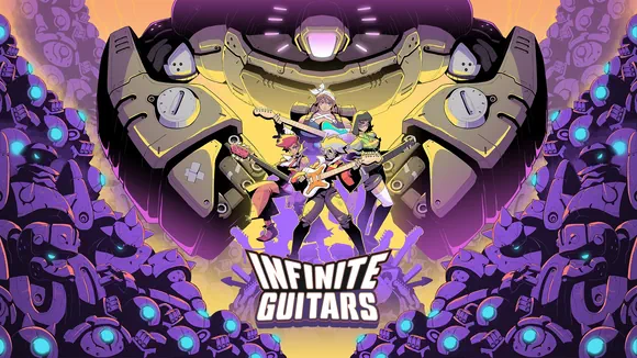 INFINITE GUITARS