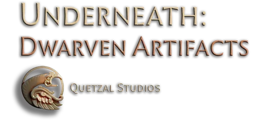 Underneath: Dwarven Artifacts