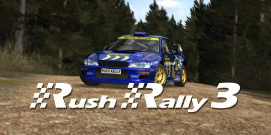 Rush Rally 3