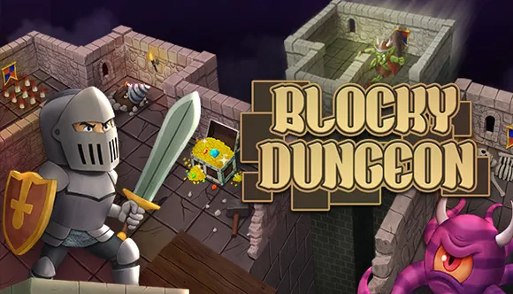 Blocky Dungeon