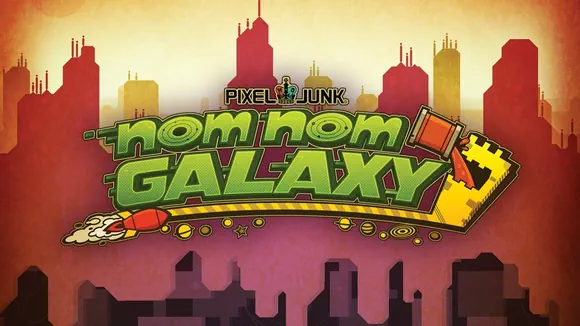 PixelJunk: Nom Nom Galaxy