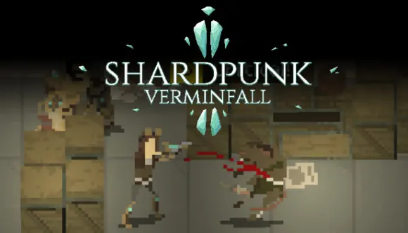 Shardpunk: Verminfall