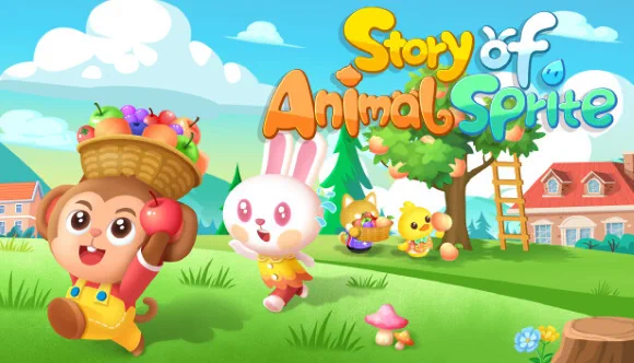 Story of Animal Sprite