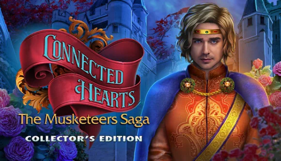 Connected Hearts: The Musketeer's Saga