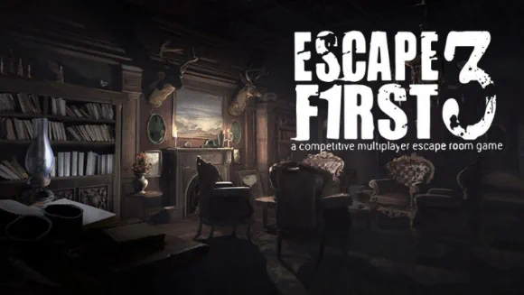 Escape First 3