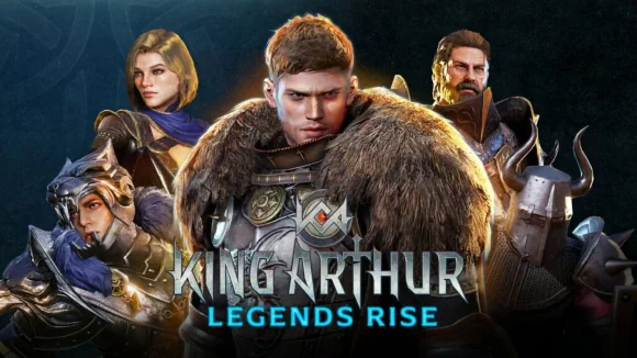 King Arthur Legends Rise