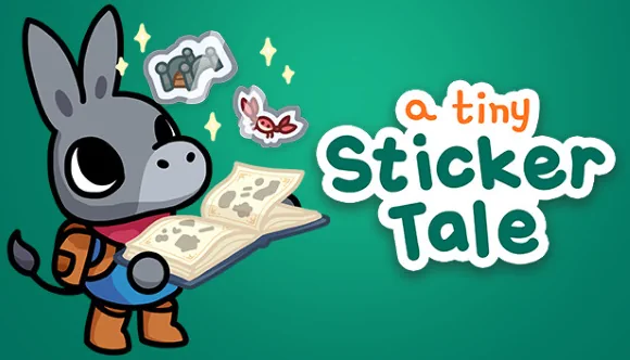 A Tiny Sticker Tale