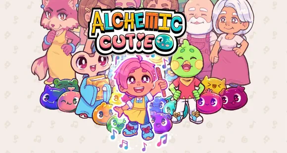 Alchemic Cutie