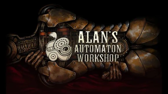 Alan's Automaton Workshop