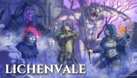 Lichenvale