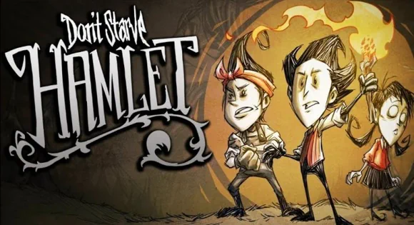 Don't Starve + Hamlet