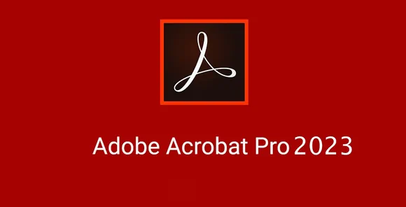 Adobe Acrobat Pro 2023