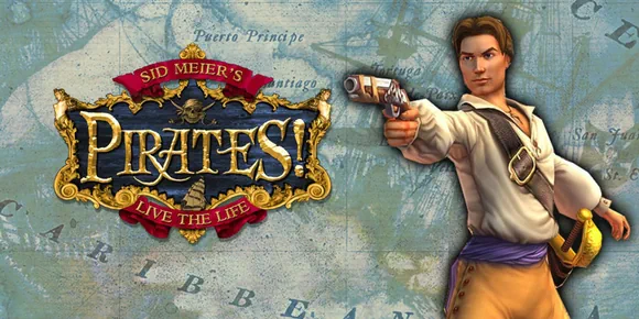 Sid Meier's Pirates!