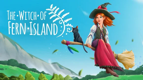 The Witch of Fern Island