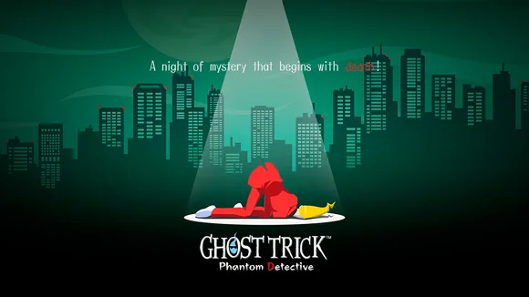 Ghost Trick: Phantom Detective