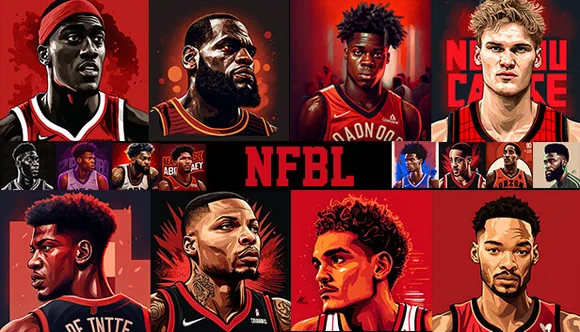 NFBL-NATIONAL FANTASY BASKETBALL LEAGUE