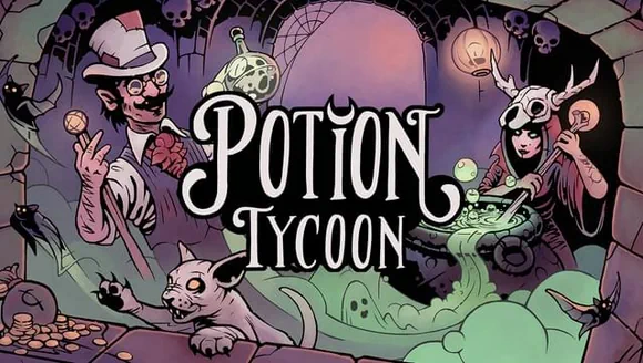 Potion Tycoon