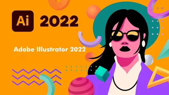 Adobe Illustrator 2022