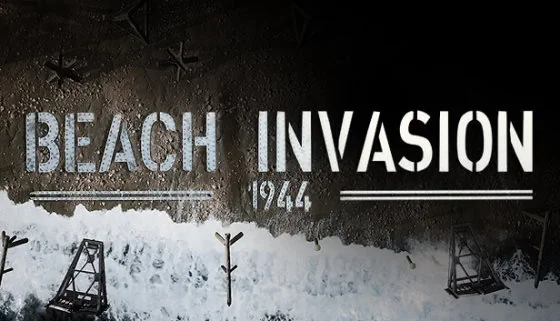 Beach Invasion 1944