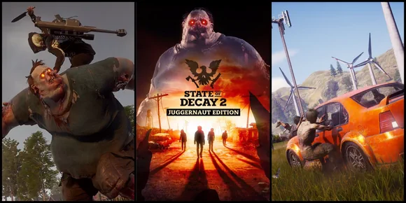 State of Decay 2: Juggernaut Edition