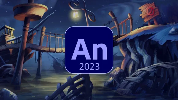 Adobe Animate 2023