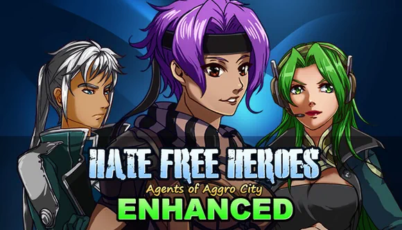 Hate Free Heroes RPG [2D/3D RPG Enhanced]