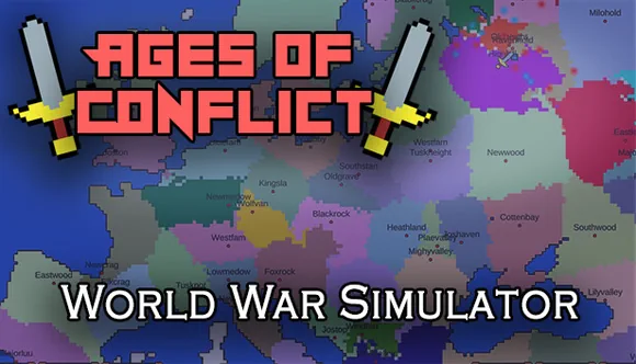 Ages of Conflict: World War Simulator