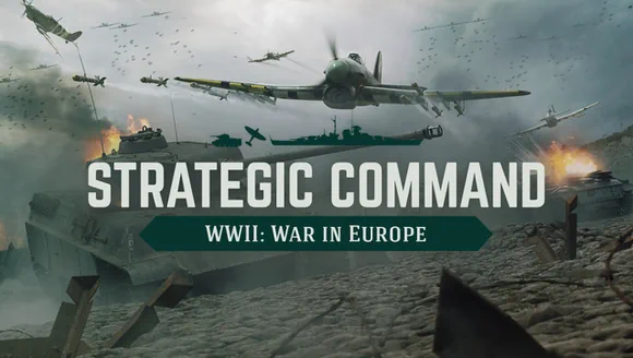 Strategic Command WWII: War in Europe