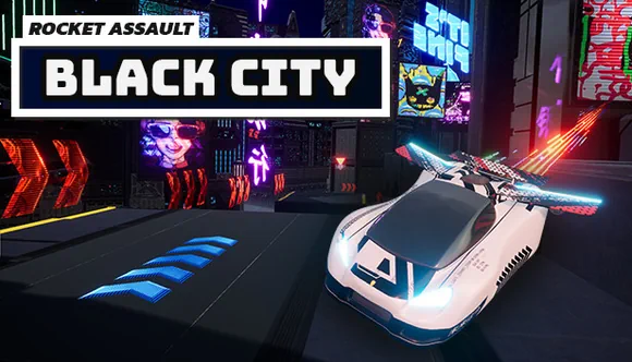 Rocket Assault: Black City