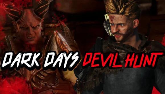 Dark Days: Devil Hunt