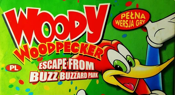 Woody Woodpecker: Escape from Buzz Buzzard Park