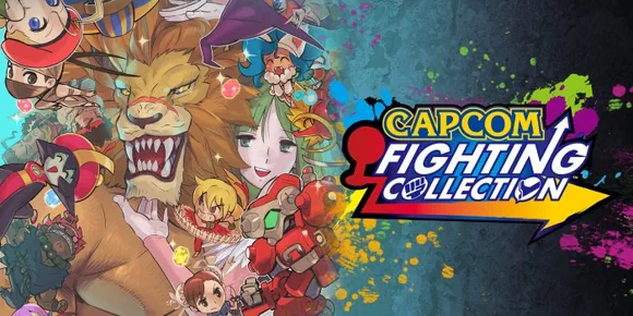 Capcom Fighting Collection