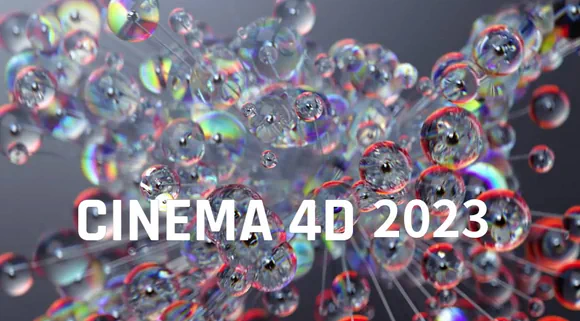 Cinema 4D Studio 2023