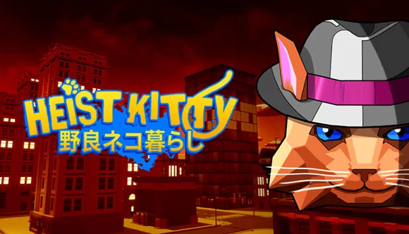 Heist Kitty: Multiplayer Cat Simulator Game