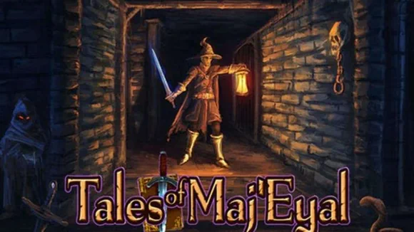 Tales of Maj'Eyal