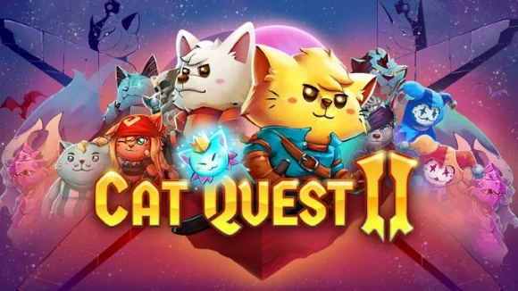 Cat Quest 2